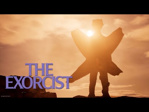 The Exorcist: Statue of Pazuzu in Iraq | Horror Ambience