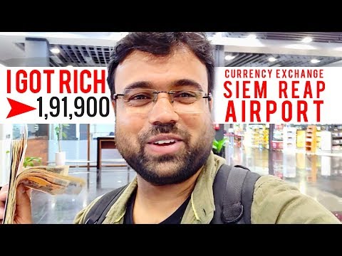 Indian Traveling to Cambodia @2500 Rs only Phuket to Siem Reap | Visa | Immigration | Money Exchange