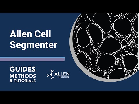 Allen Cell Segmenter | Tutorial