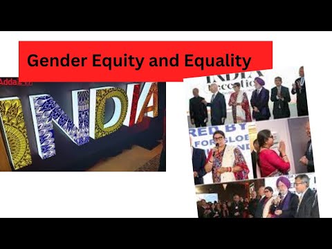 Alliance for Global Good- Gender Equity and Equality