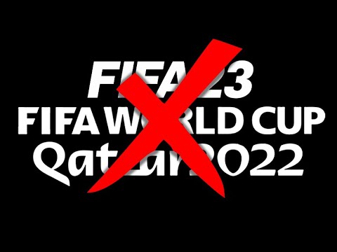 FIFA 23 World Cup Mode Is Dead