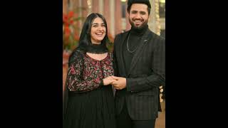 sehar Khan with hasband #couple #seharkhan #pak #PakDramaindustry