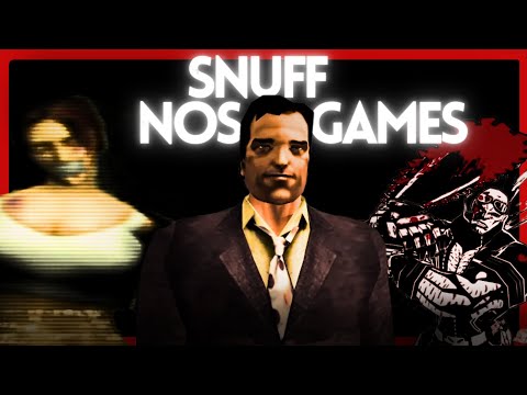 Snuff nos Games