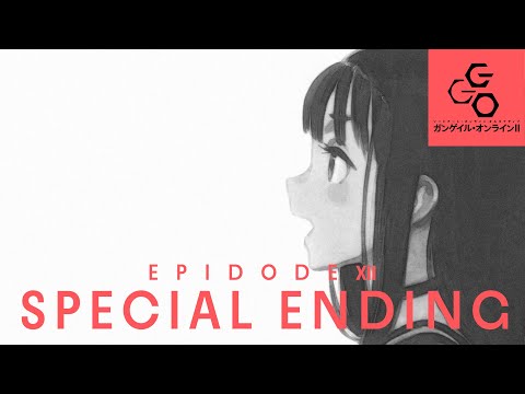 アニメ『SAO オルタナティブ ガンゲイル･オンラインⅡ』EPISODE12エンディング｜神崎エルザ starring ReoNa「Oh UnHappy Day」