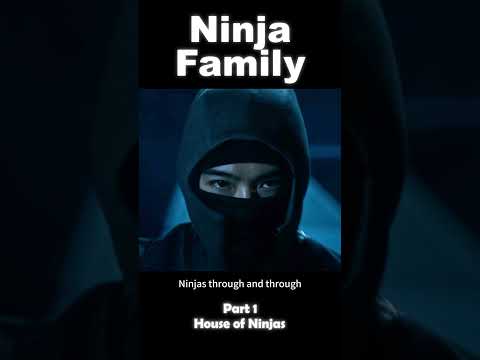 How does one become a ninja?