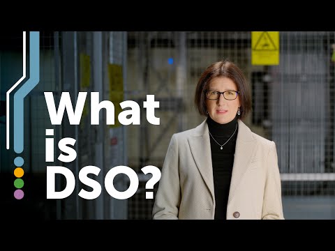 What is DSO?