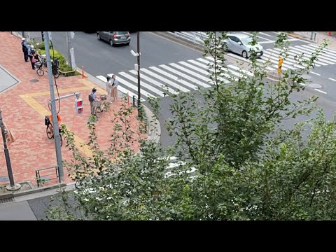 緊急車両Live 台風が近づいてます。皆様大丈夫ですか？