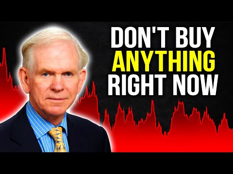 "Everyone Will Be Wiped Out..." | Jeremy Grantham's Last WARNING