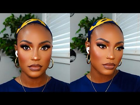 START TO FINISH MAKEUP TUTORIAL||HOW TO LAYER YOUR MAKEUP ||WHAT YOUR MAKEUP ARTIST ISNT TELLING YOU