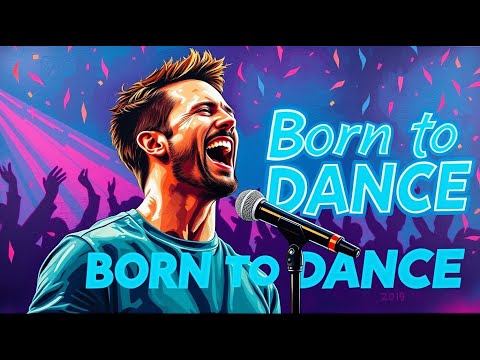 Maroon 5 & Stress Killaz - Born To Dance (Official Lyric Video)