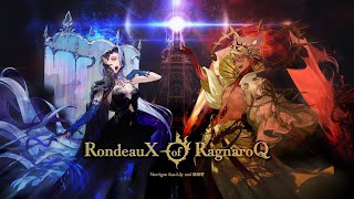 【maimai でらっくす】『RondeauX of RagnaroQ』 / Morrigan feat.Lily and 結城碧