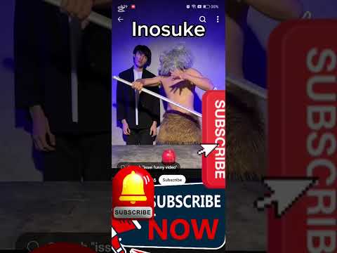 Inosuke Gets Humiliated Again