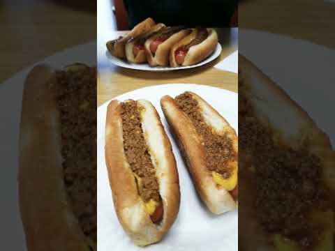 coney island hotdogs #fallriverma #hotdog #coneyisland