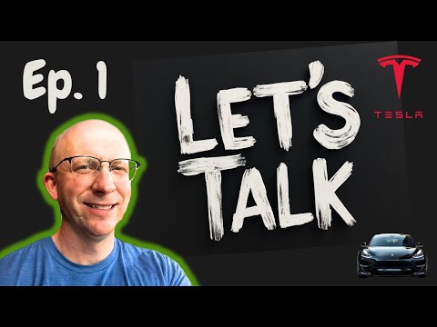 Ep.1 - Let's Talk - FSD & HW3