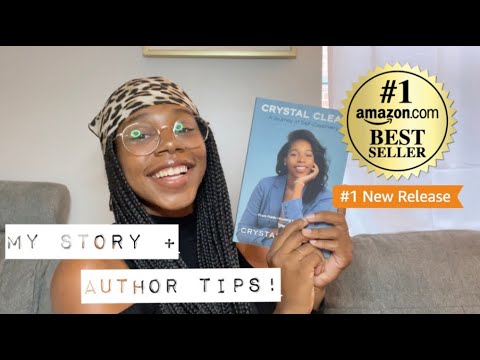 Becoming A Bestselling Author! | My Story + Publishing Tips