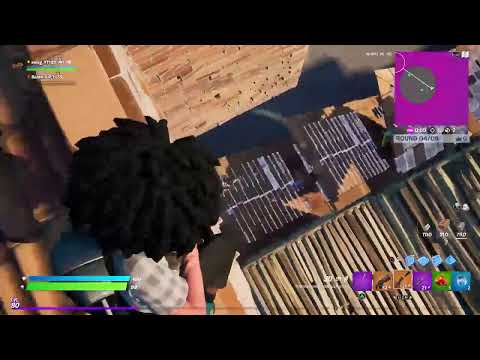 Fortnite season 7 has aliens !!!!!!!!!!!!