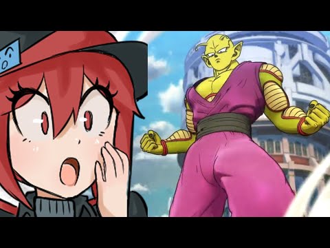 Seth Reacts to Piccolo's New Form in Dragon Ball Super: Super Hero Trailer