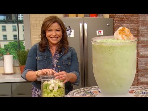 Rachael Ray's Green Gazpacho | The Rachael Ray Show