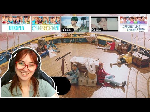 ATEEZ | TREASURE EP3: ONE TO ALL Full Album | Reaction