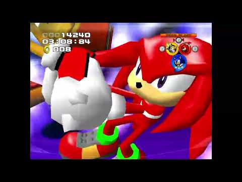 [49] Sonic Heroes (PC) #1