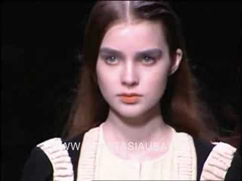 Rue du Mail FW 2007-08 Runway Fashion Show (Part 2 of 2)