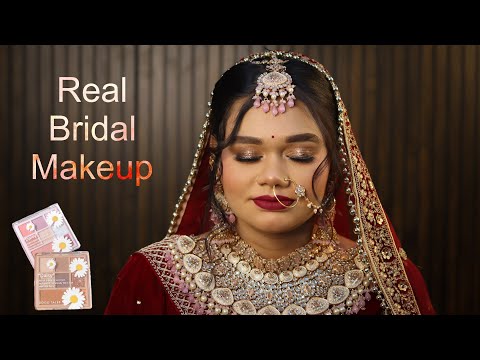 Online Class | Bridal Makeup step by step | Part - 2 | Makeup Tutorial For Beginners @sumansisahgal