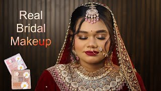 Online Class | Bridal Makeup step by step | Part - 2 | Makeup Tutorial For Beginners @sumansisahgal