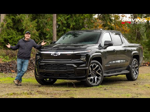 2024 Chevy Silverado EV RST Reviewed: Return of the Avalanche