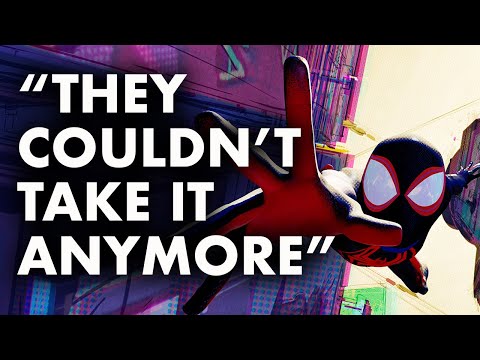 Working on Spider-Verse Was "Hell" | Why 'Beyond the Spider-Verse' Will Be Delayed