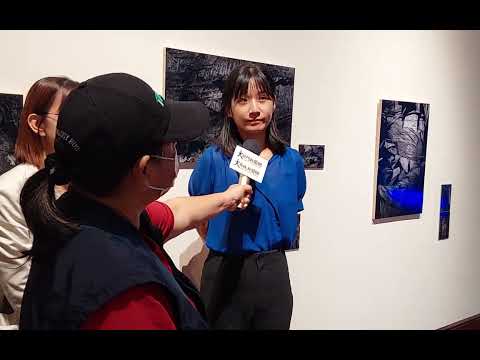 南韓藝術家 尹美智 個人展