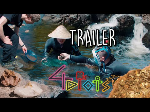 Four Idiots S3: 'Fools for Gold' TRAILER