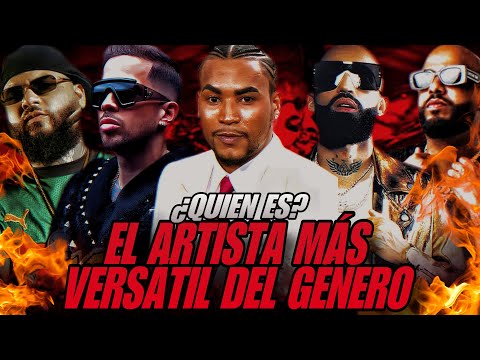 ¡FUERTE DEBATE! POR EL ARTISTAS MÁS VERSÁTIL DEL REGGAETON