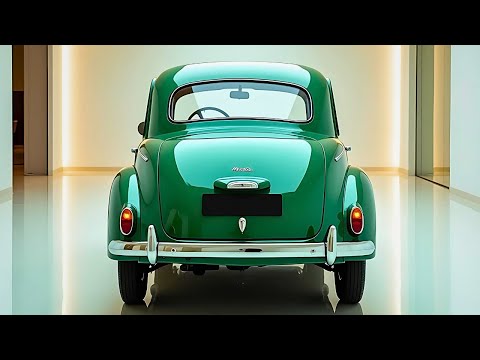 2025 Morris Minor Is BACK and You Won’t Believe What They Changed... |The Icon Returns