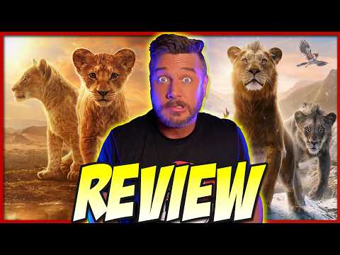 Mufasa: The Lion King | Movie Review