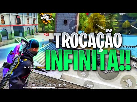 TESTANDO NOVOS JOGADORES #2😤IPhone XR💚HIGHLIGHTS EM CAMPEONATOS DE FREE FIRE💙