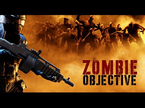 Zombie Objective - iPhone/iPod Touch/iPad - Gameplay