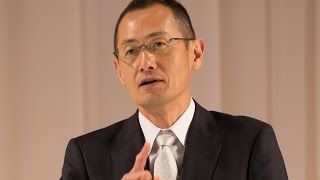 iPS細胞研究所 山中伸弥教授 卒業スピーチ「塞翁が馬…だから人生は楽しい」平成27年度近畿大学卒業式