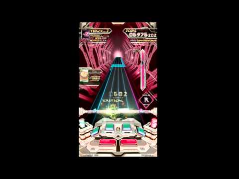 SDVX III　取り残された美術ArrangedHiZuMi　EXH Lv13