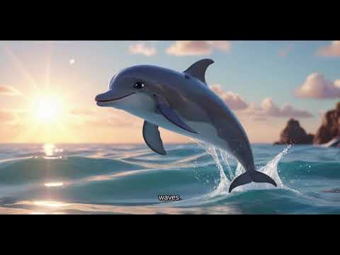 "A Dolphin's Dream: Journey to the Horizon"