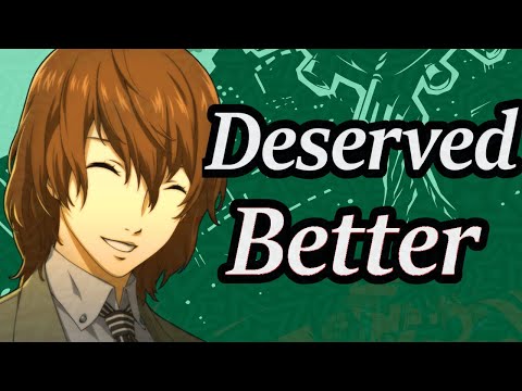 Akechi Deserved Better