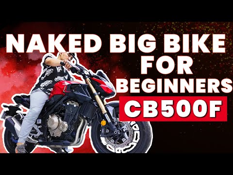 2023 CB500F 1st Ride Review | Is It Worth Buying?