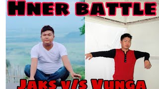 Hmar Funny Video || Hner Battle || Zaks v/s Muan