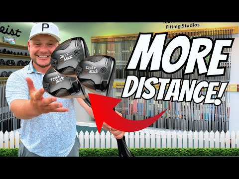 I Got Fitted For The MOST FORGIVING Driver Of 2024 - VERY SURPRISING RESULTS!