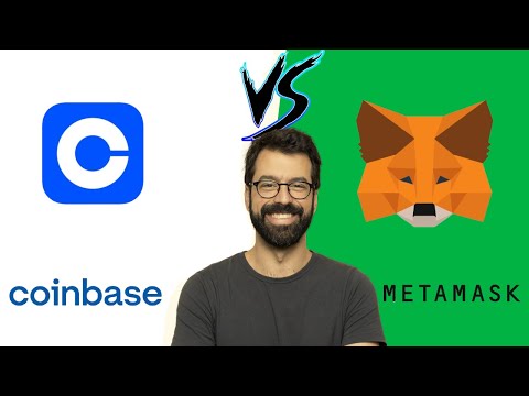 Coinbase Wallet VS MetaMask (Best Crypto Wallet for 2025)