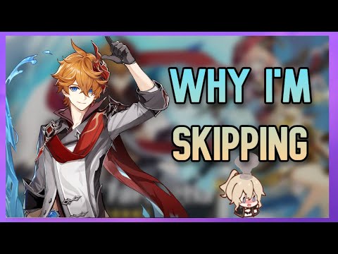 PULL or SKIP? Why I'm Skipping Tartaglia's Rerun... | Genshin Impact 2.2