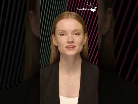 Introducing Freeda Marcus, the Freedthinking Fembot. #ai #aivideo #aiviralshorts #aiviralvideo