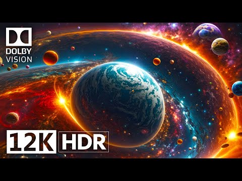 The Ultimate 12K HDR 240fps Dolby Vision Experience