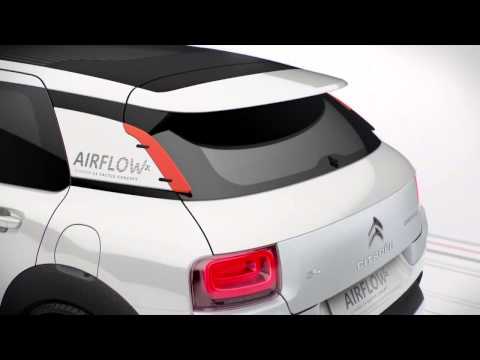 Citroen C4 Cactus AIRFLOW 2L concept