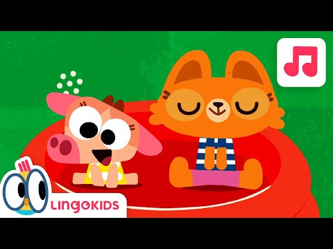 BABY BOT Knows the WATER CYCLE 💧 Cartoons for Kids | Lingokids | S1.E6