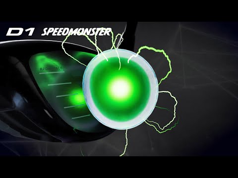 D1 SPEEDMONSTER PV